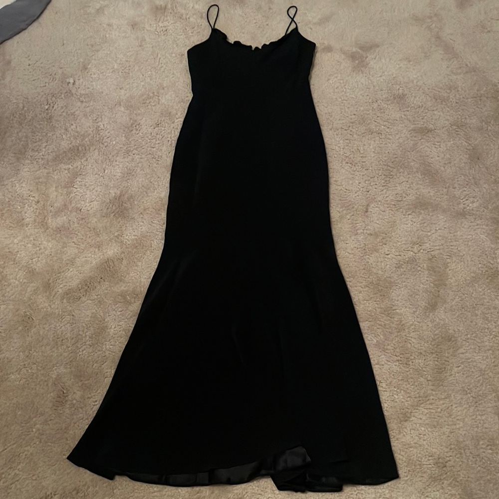 Jones New York lovely back dress